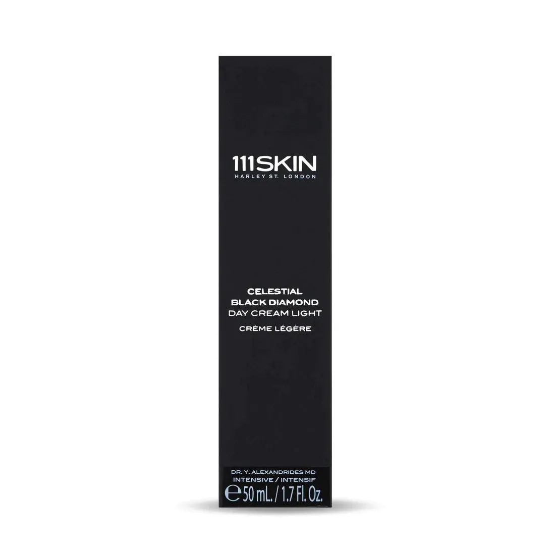 111SKIN Celestial Black Diamond Day Cream Light