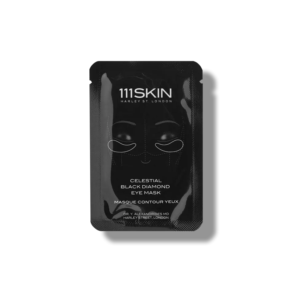 111SKIN Celestial Black Diamond Eye Mask