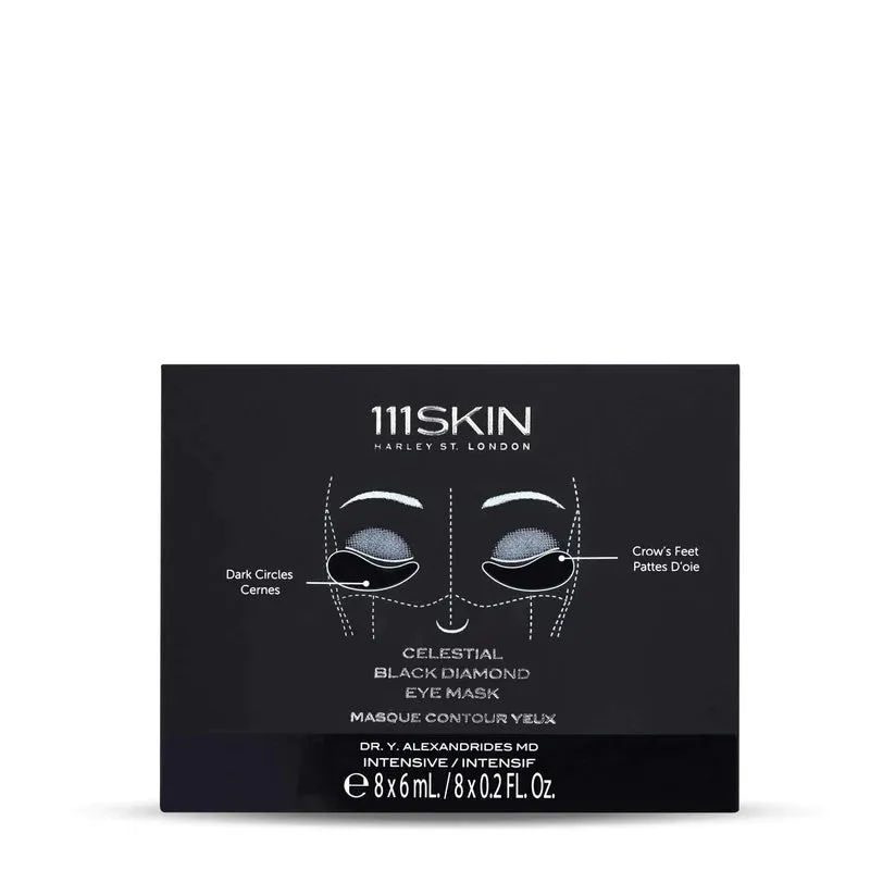 111SKIN Celestial Black Diamond Eye Mask