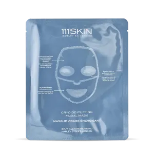 111SKIN Cryo De-Puffing Facial Mask