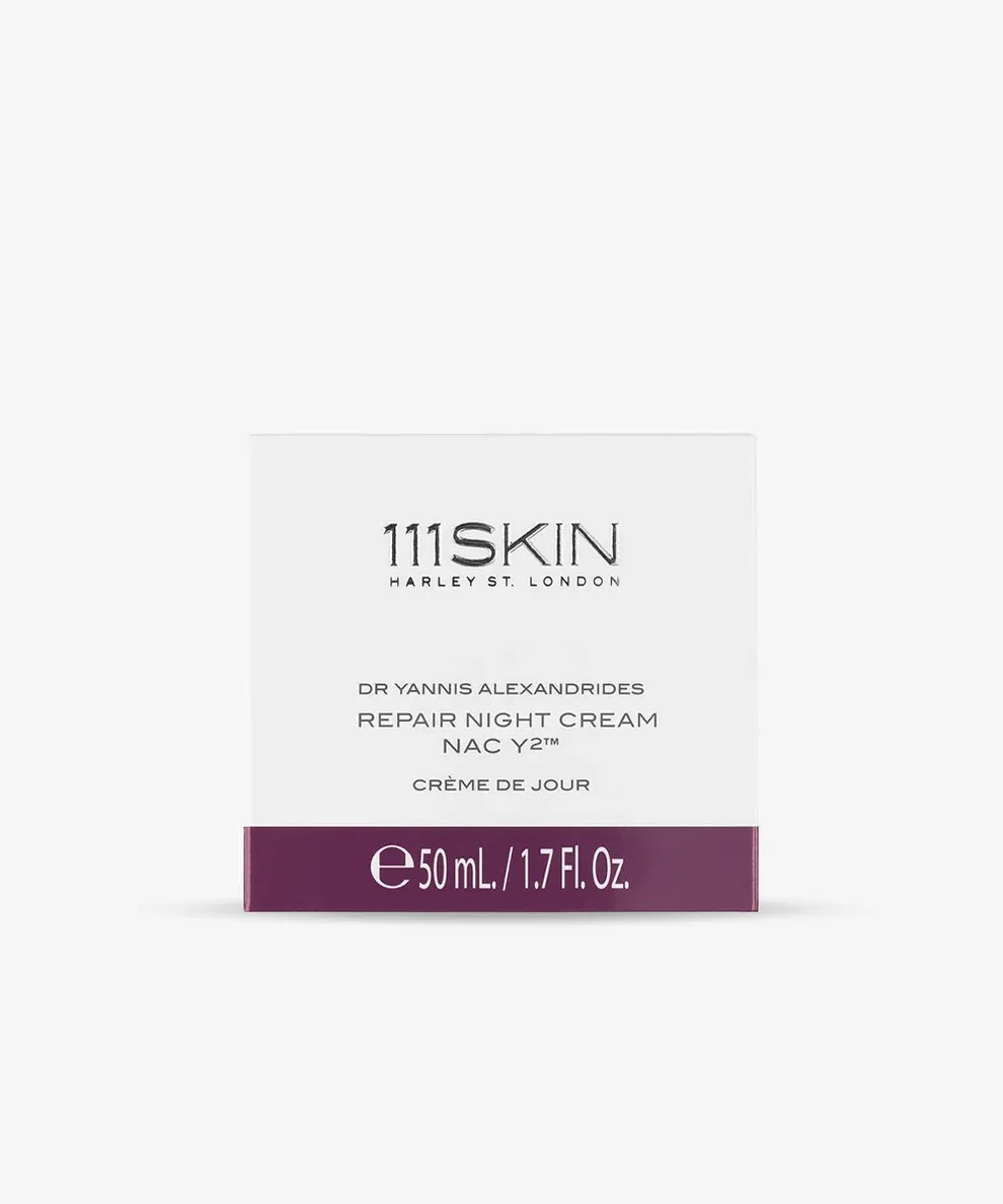 111SKIN Repair Night Cream NAC Y²