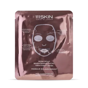 111SKIN Rose Gold Brightening Facial Treatment Mask
