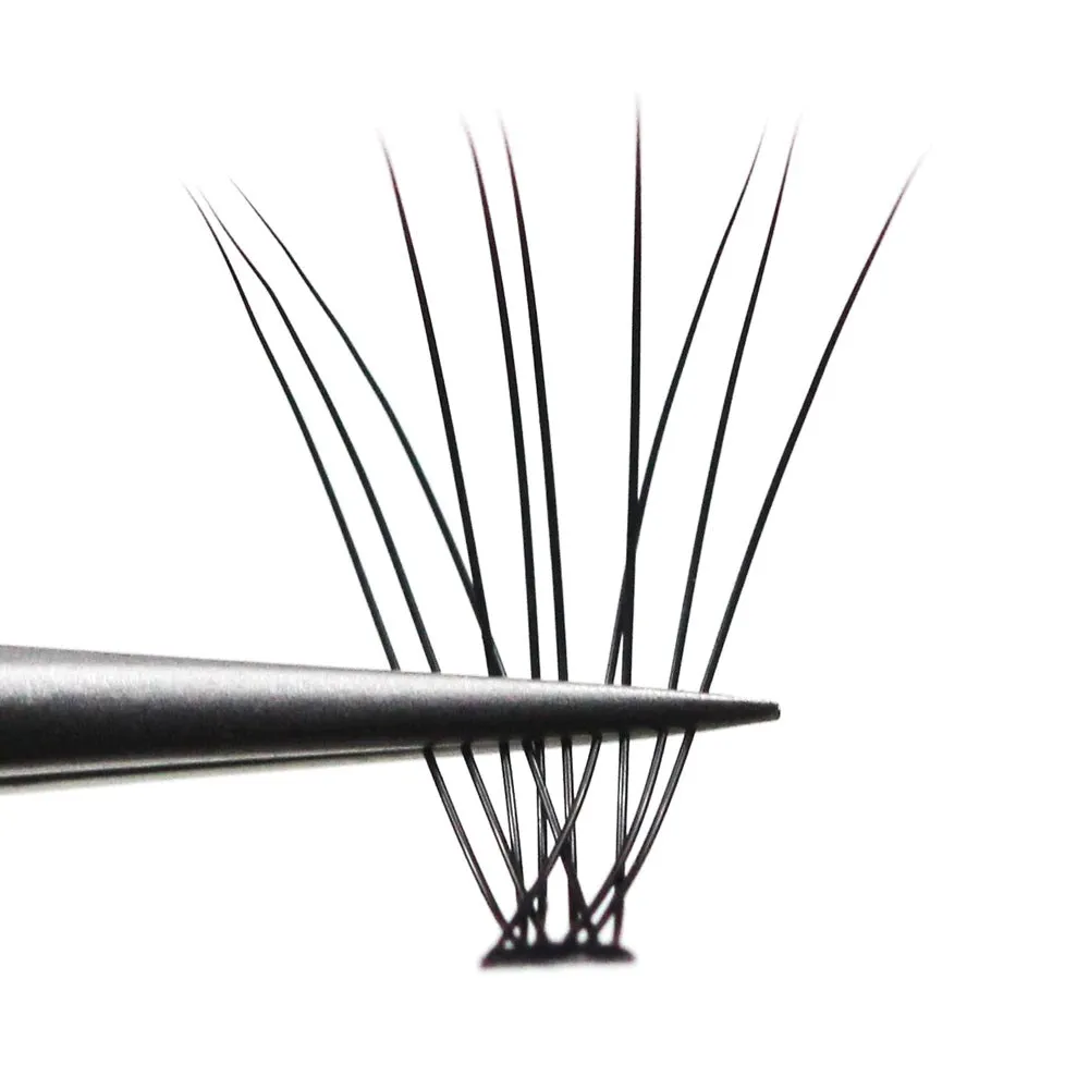 5D effect cluster eyelashes, FULL VOLUME