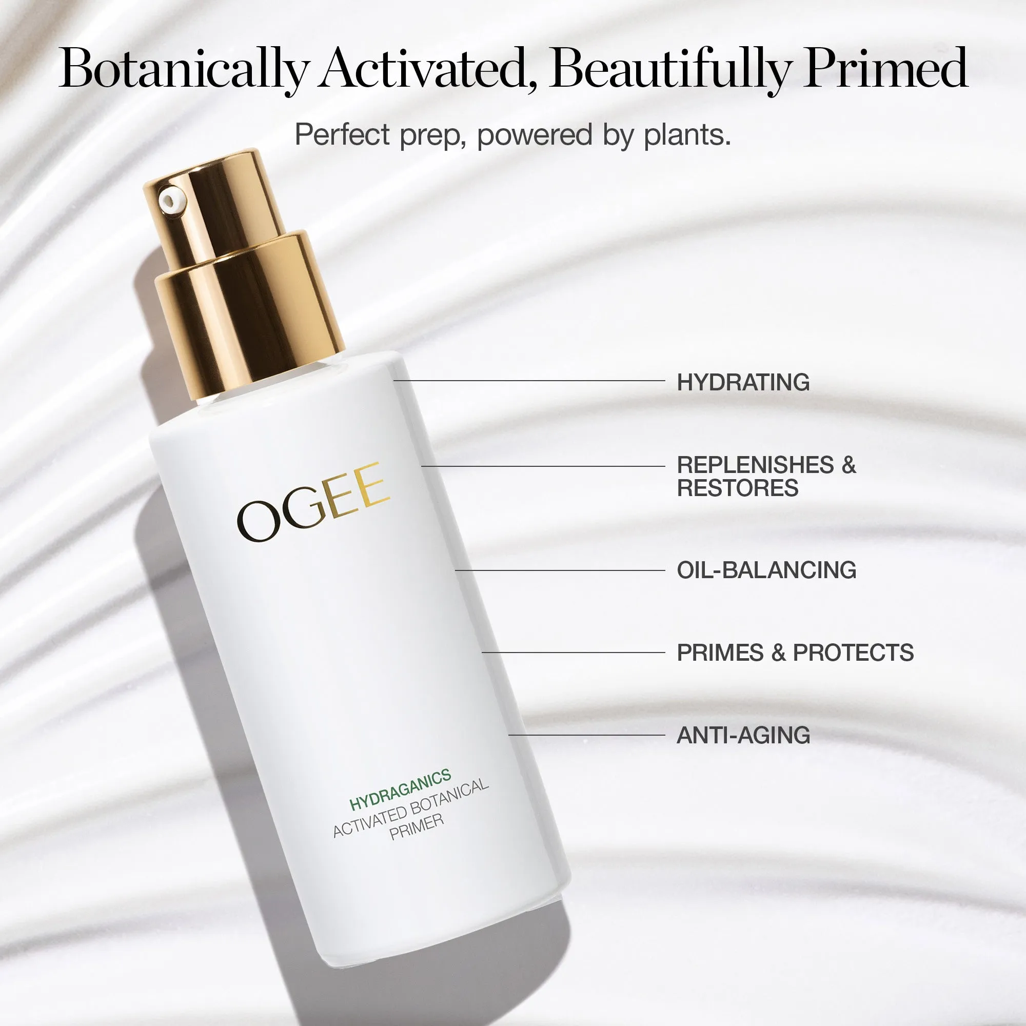 Activated Botanical Primer Ogee
