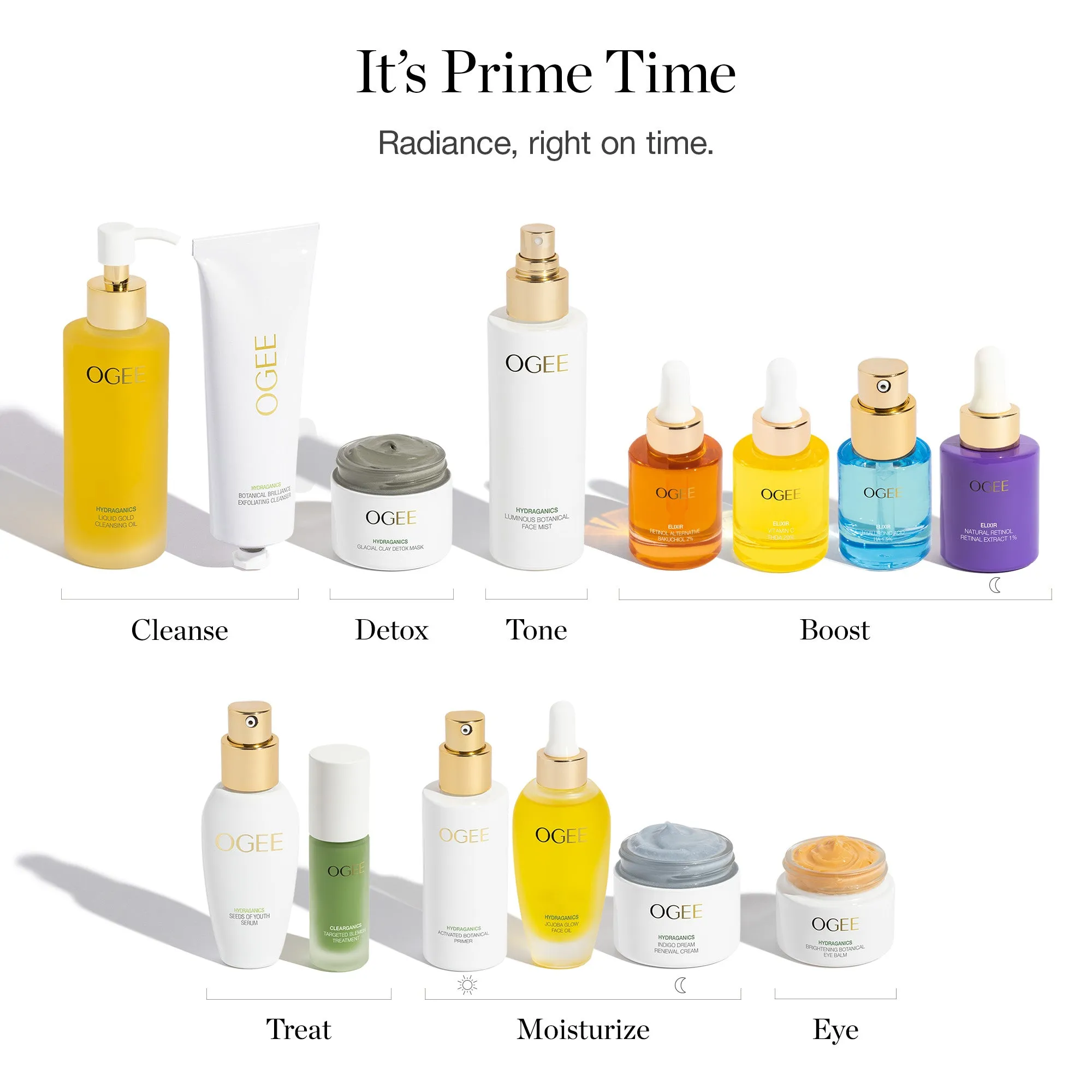 Activated Botanical Primer Ogee