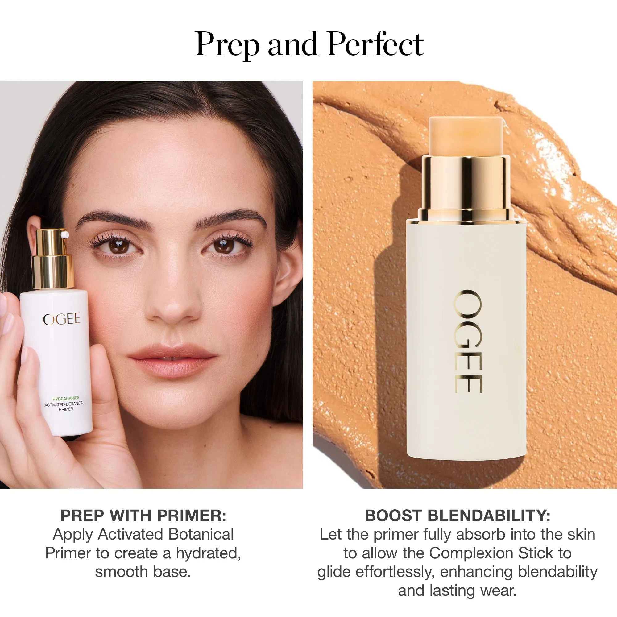 Activated Botanical Primer Ogee