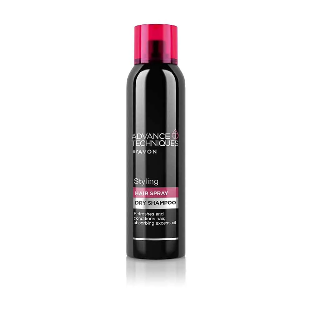 Advance Techniques Dry Shampoo - 150ml