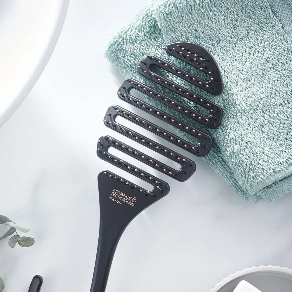 Advance Techniques Pro Detangling Brush