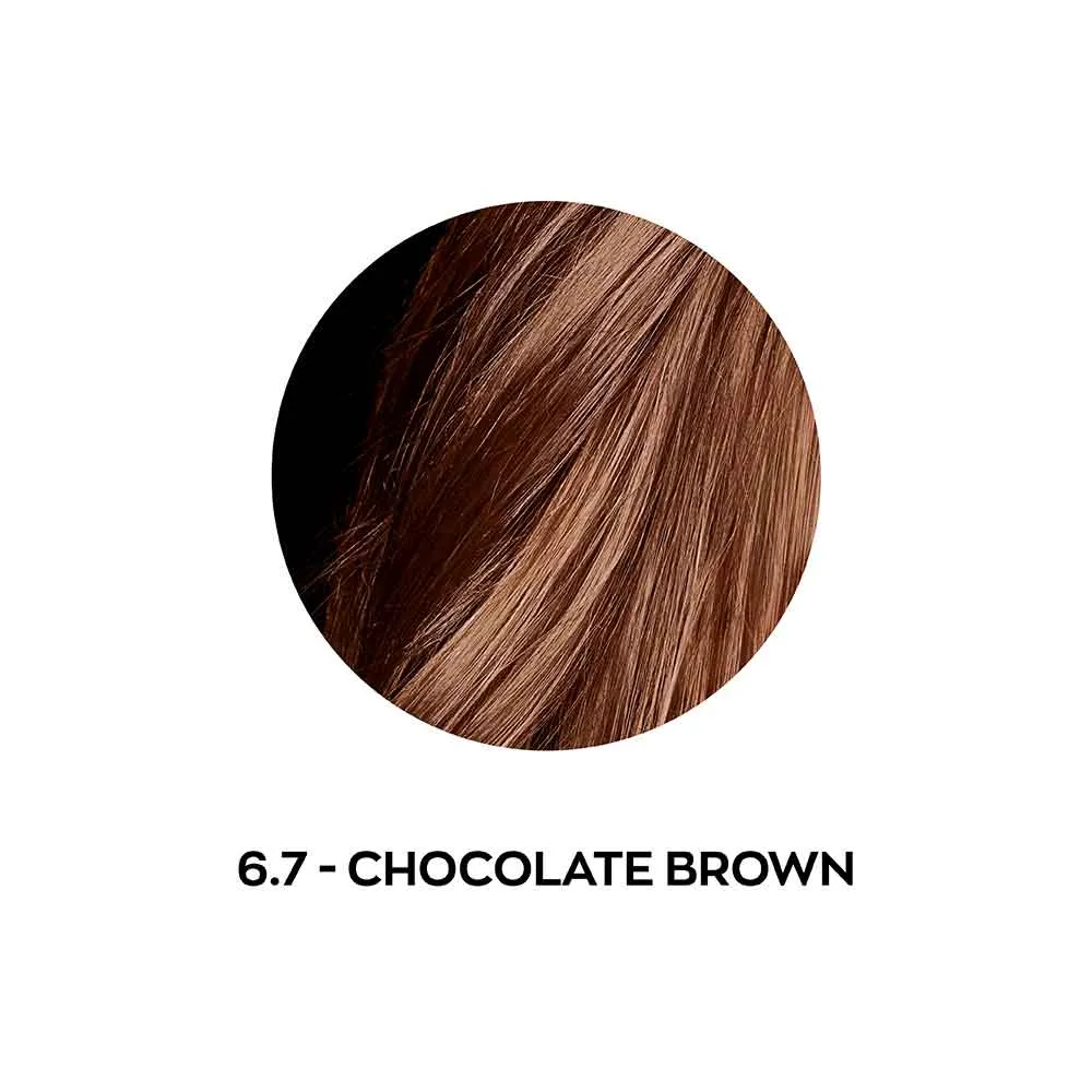 Advance Techniques Professional Hair Colour
