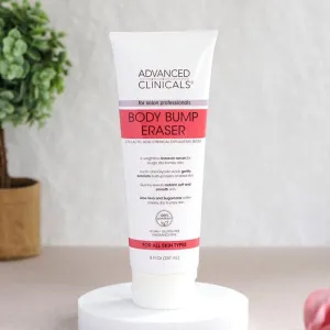 Advanced Clinicals Body Bump Eraser