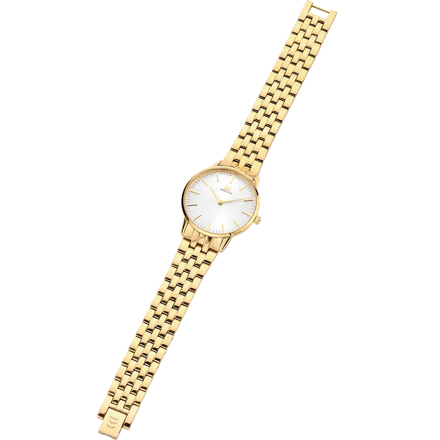 Akilia Gold Link Medium