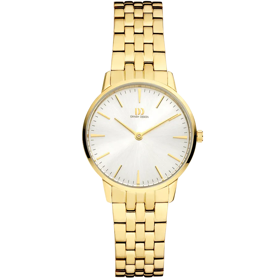 Akilia Gold Link Medium