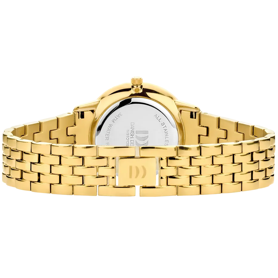 Akilia Gold Link Medium