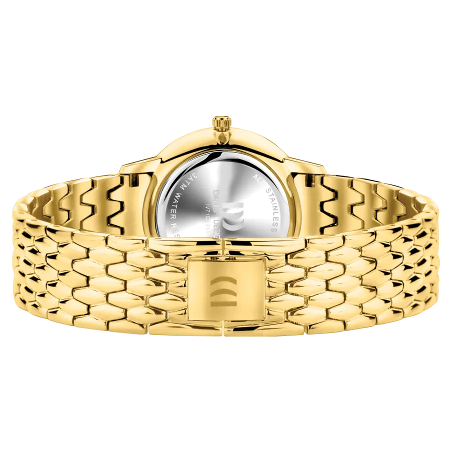 Akilia Gold Perlemor DressLink Medium