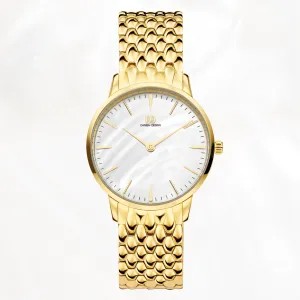 Akilia Gold Perlemor DressLink Medium