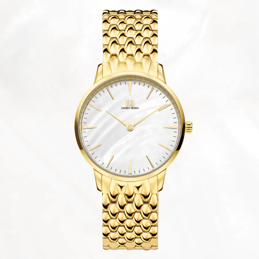 Akilia Gold Perlemor DressLink Medium