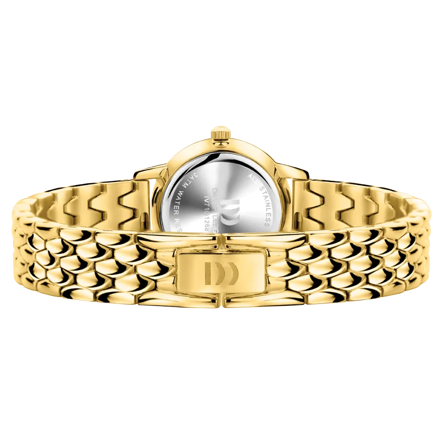 Akilia Mini Gold Perlemor DressLink