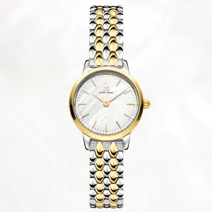 Akilia Mini Two-Tone Perlemor DressLink