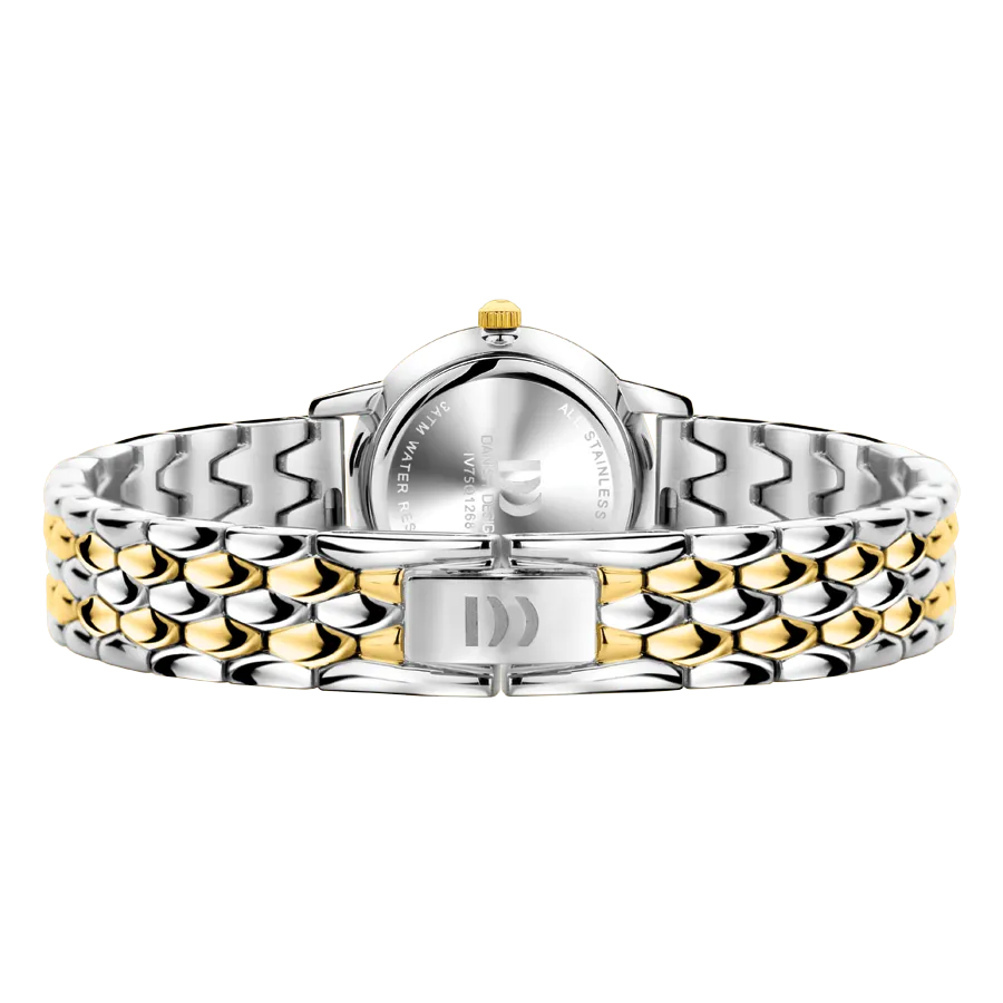 Akilia Mini Two-Tone Perlemor DressLink