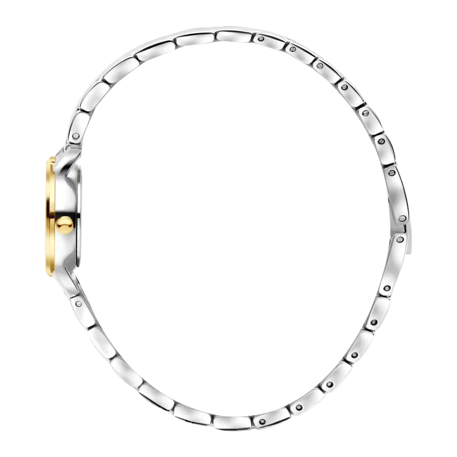 Akilia Mini Two-Tone Perlemor DressLink
