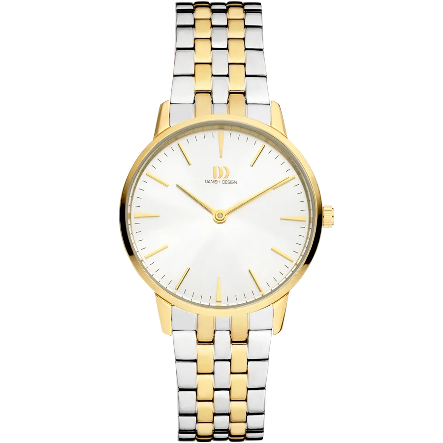 Akilia Two-Tone Link Medium