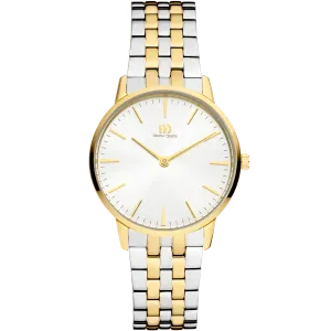 Akilia Two-Tone Link Medium