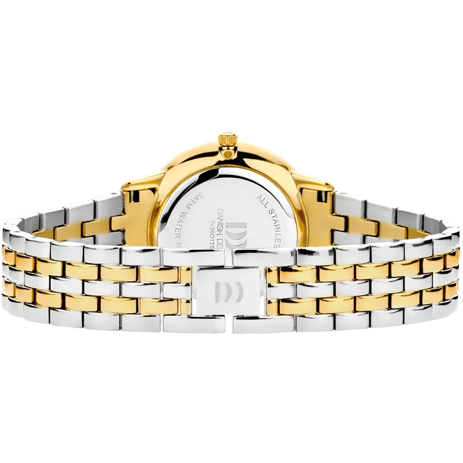 Akilia Two-Tone Link Medium