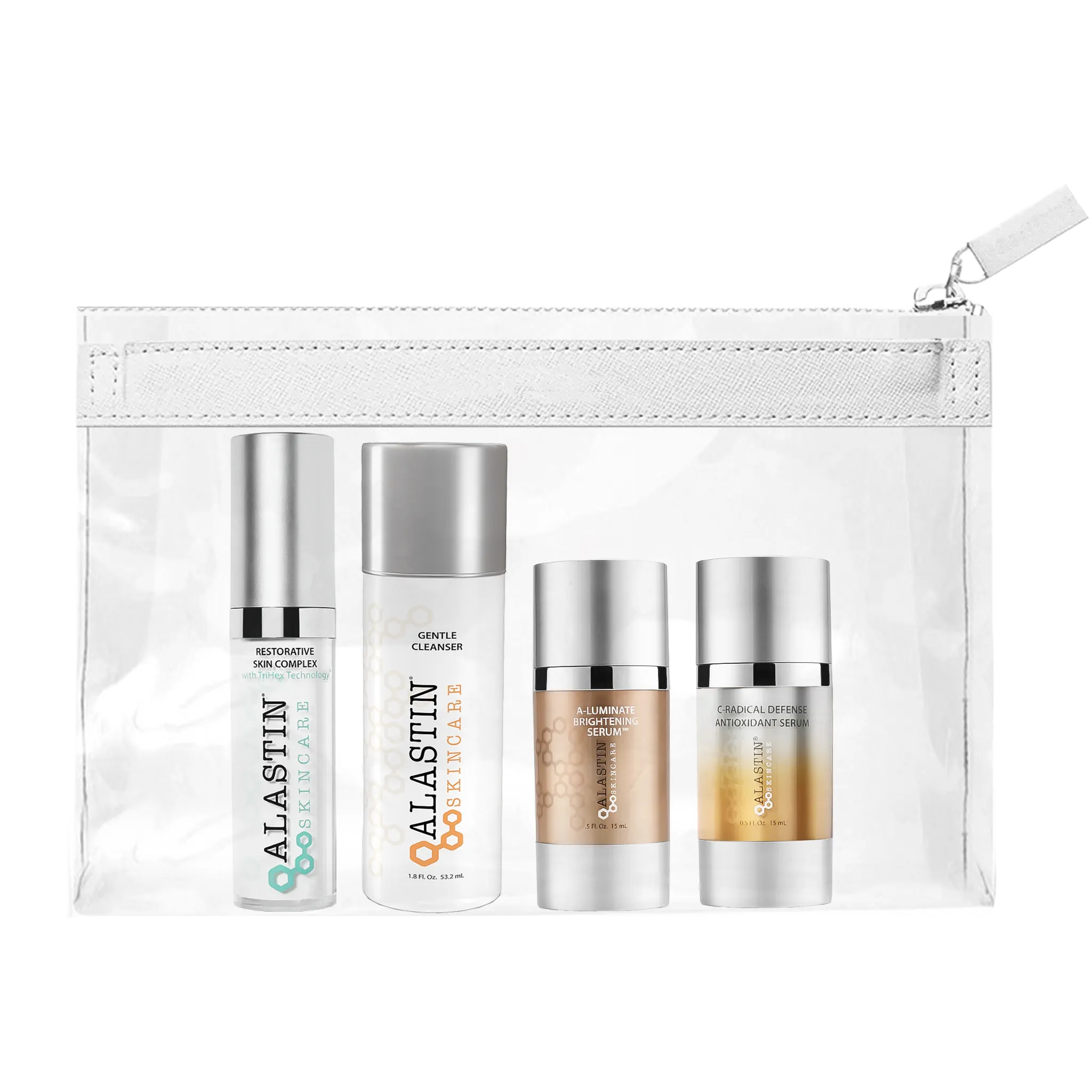 Alastin Daily Brightening Routine Set