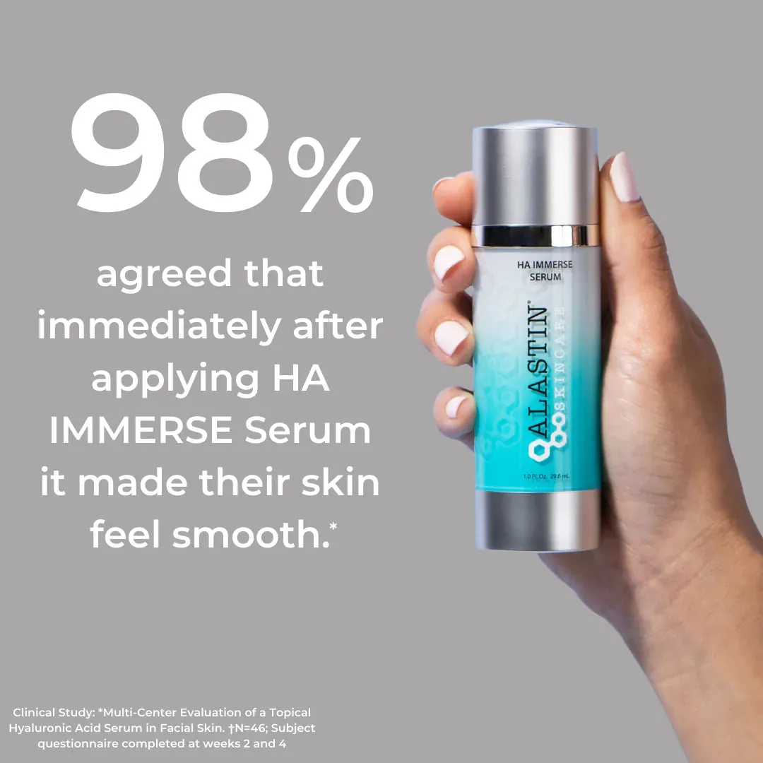 Alastin HA (Hyaluronic Acid) IMMERSE Serum