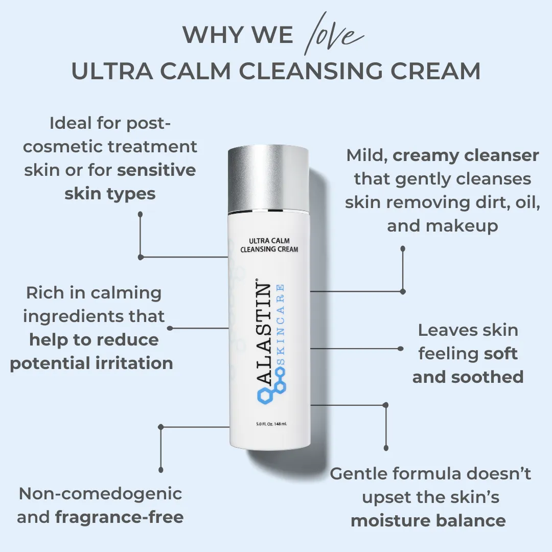 Alastin Ultra Calm Cleansing Cream