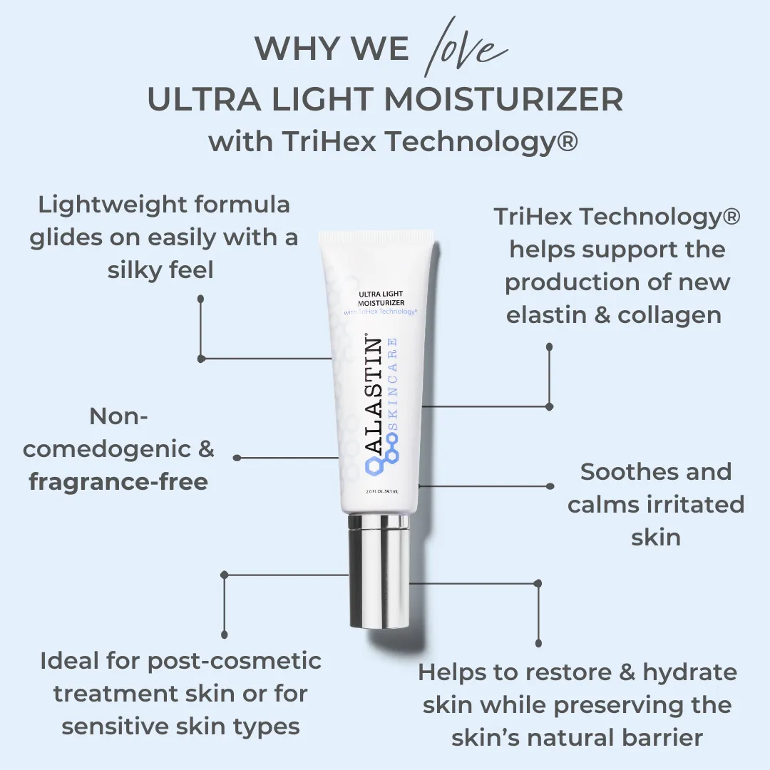 Alastin Ultra Light Moisturizer