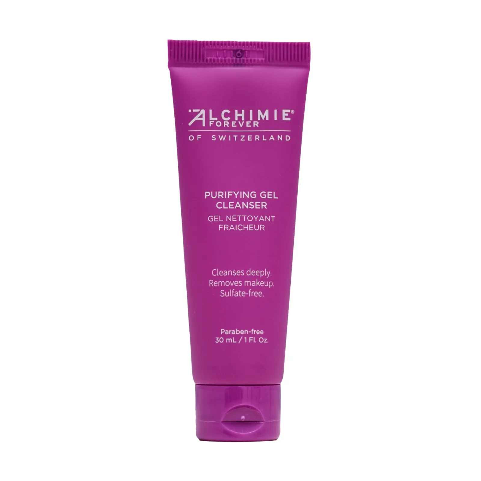 Alchimie Forever Purifying Gel Cleanser Travel Size