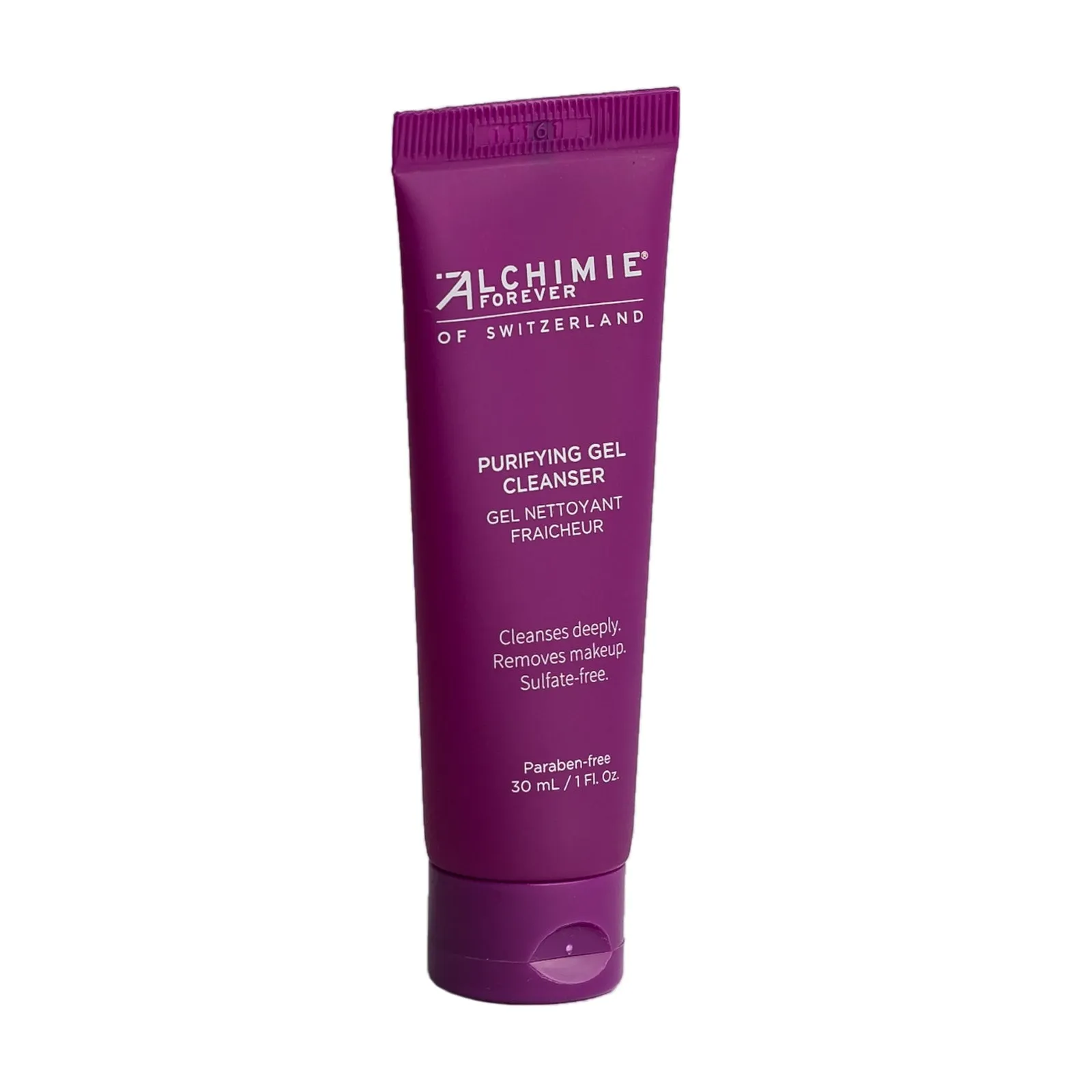 Alchimie Forever Purifying Gel Cleanser Travel Size