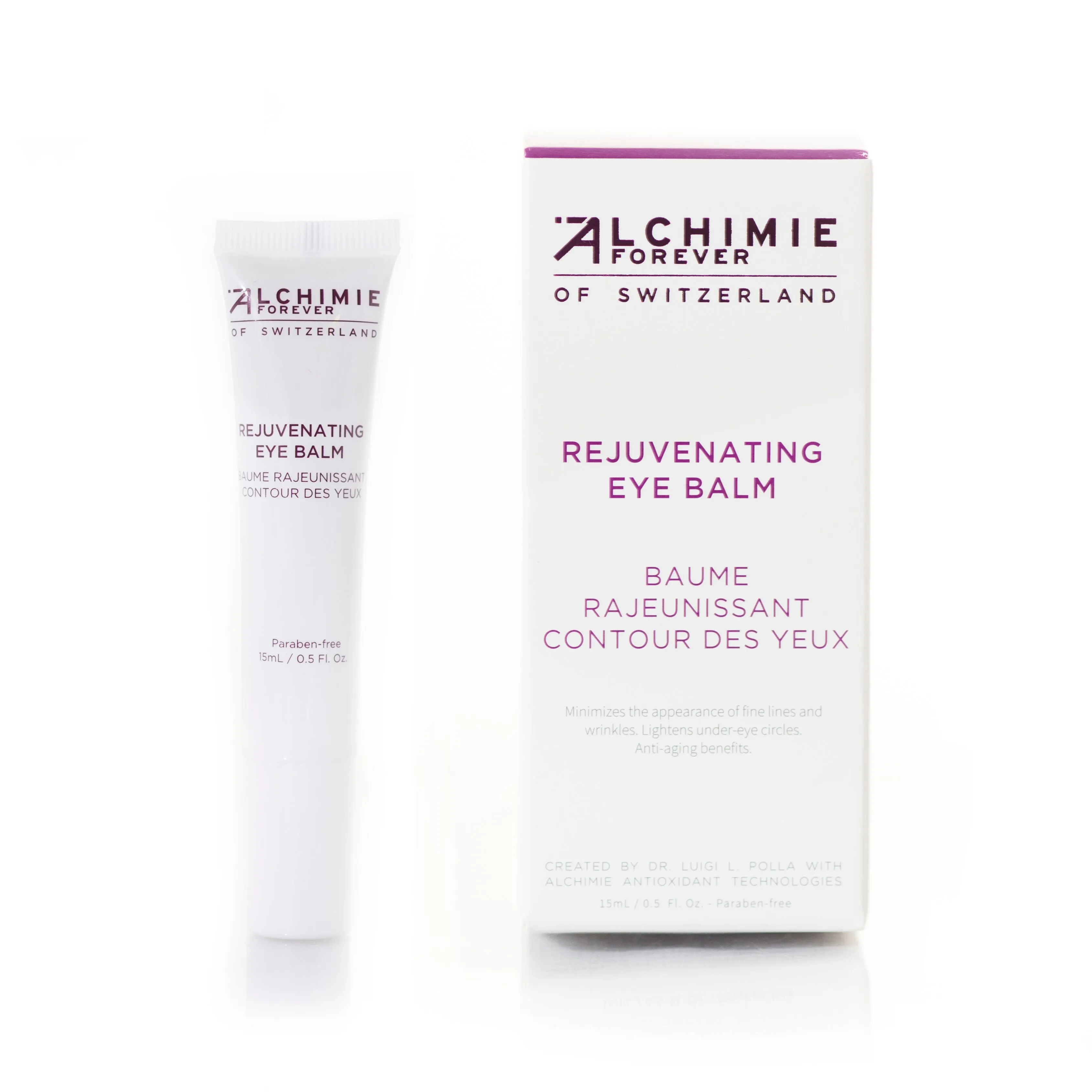 Alchimie Forever Rejuvenating Eye Balm