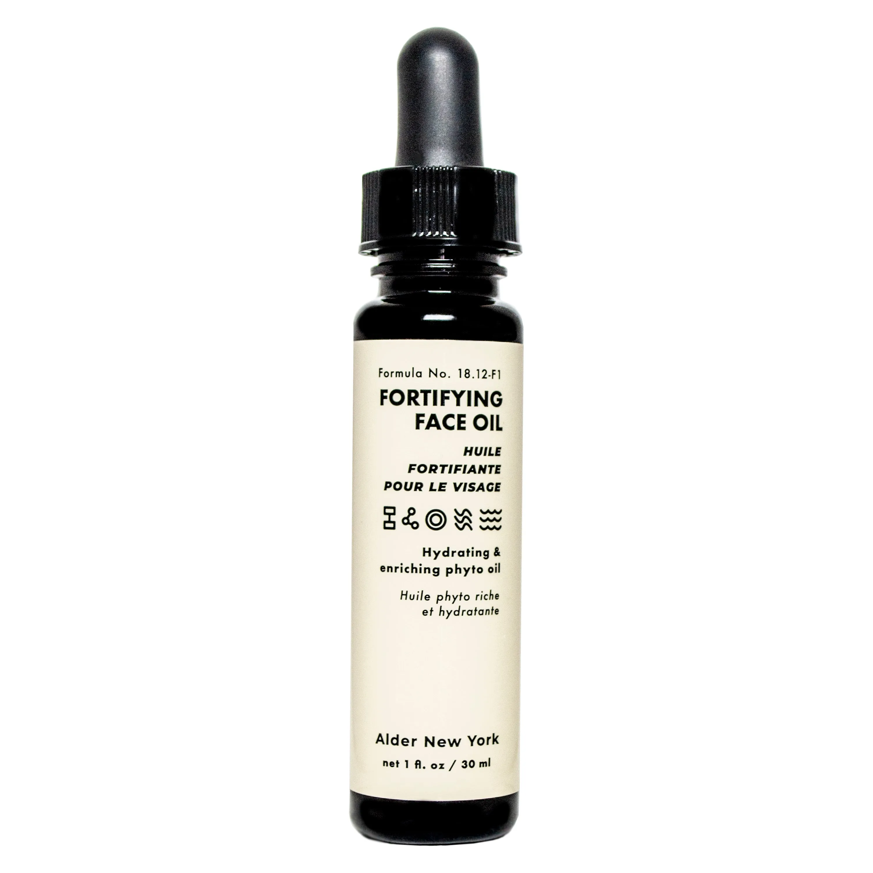 Alder New York Fortifying Face Oil