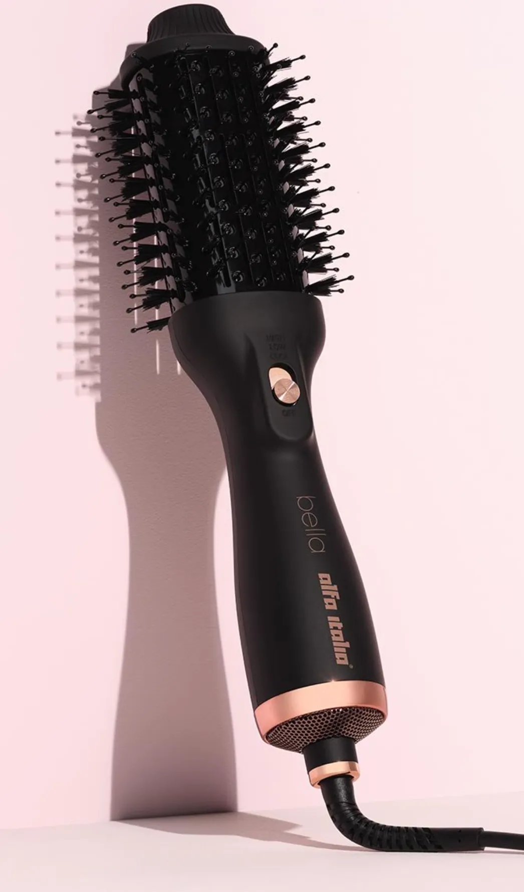 Alfa Italia Bella Blow Dry Brush