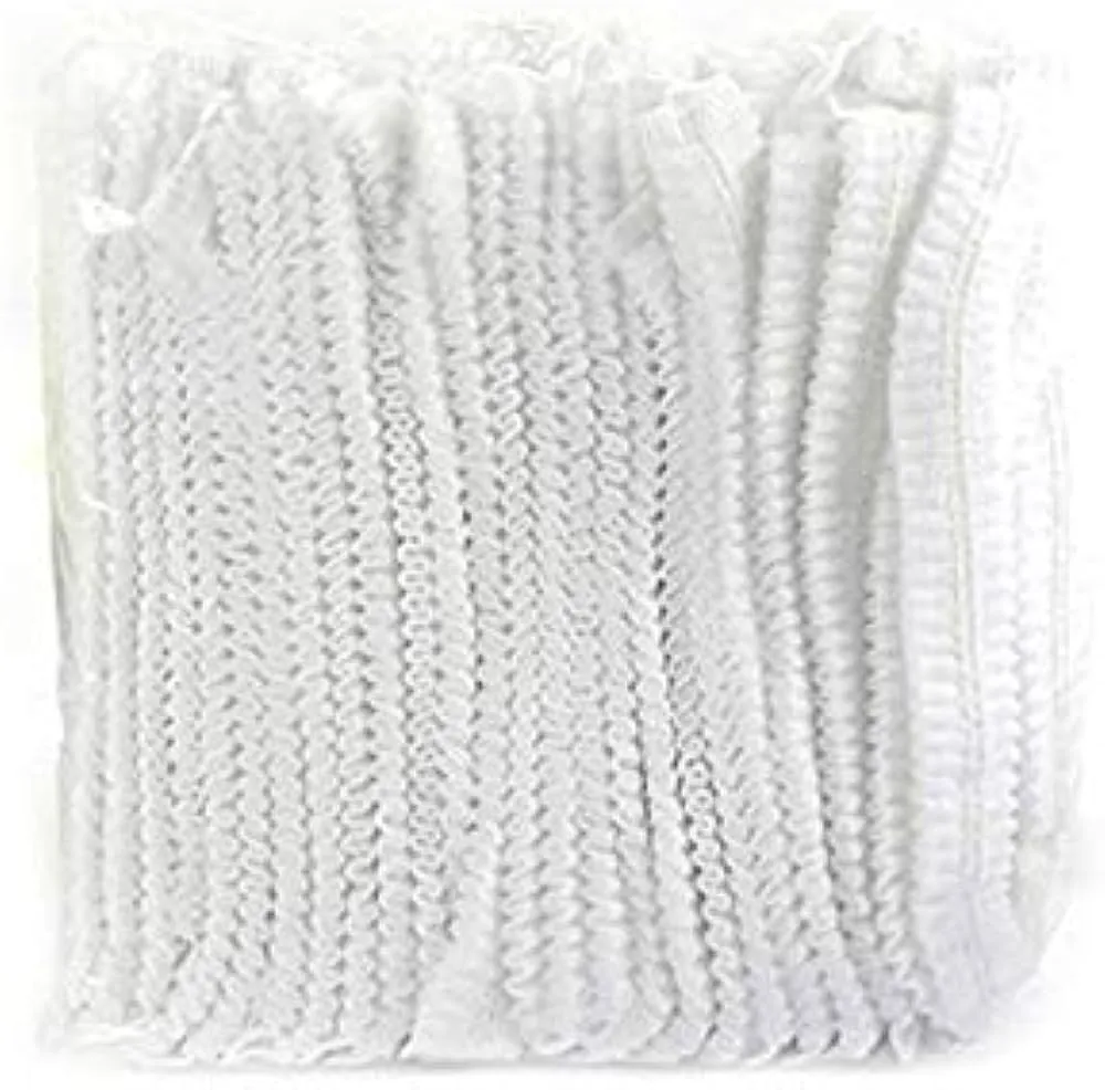 Alle Med disposable head cap non woven, 100 pieces
