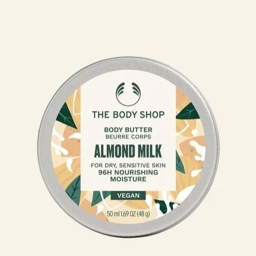 Almond Milk Body Butter The Body Shop
