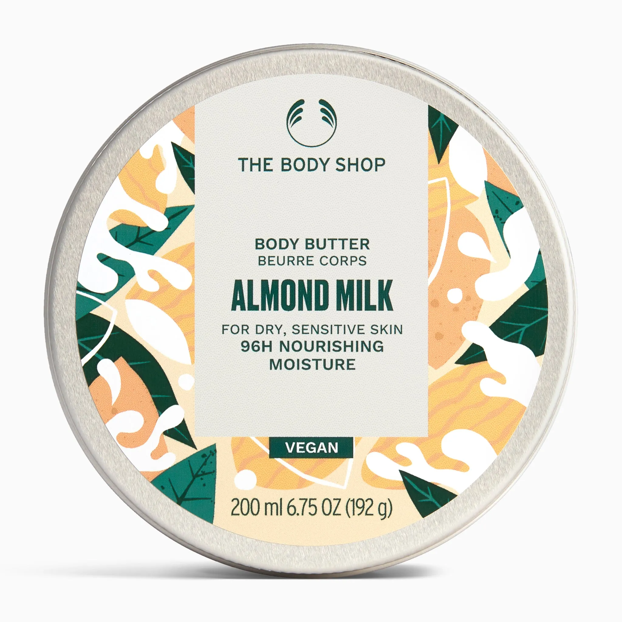 Almond Milk Body Butter The Body Shop