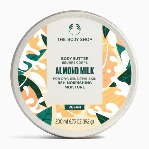 Almond Milk Body Butter The Body Shop