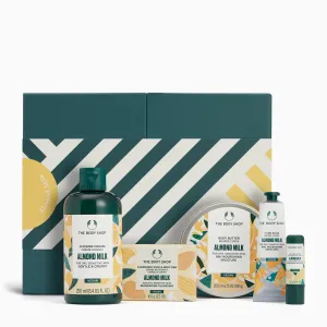 Almond Milk Collection The Body Shop