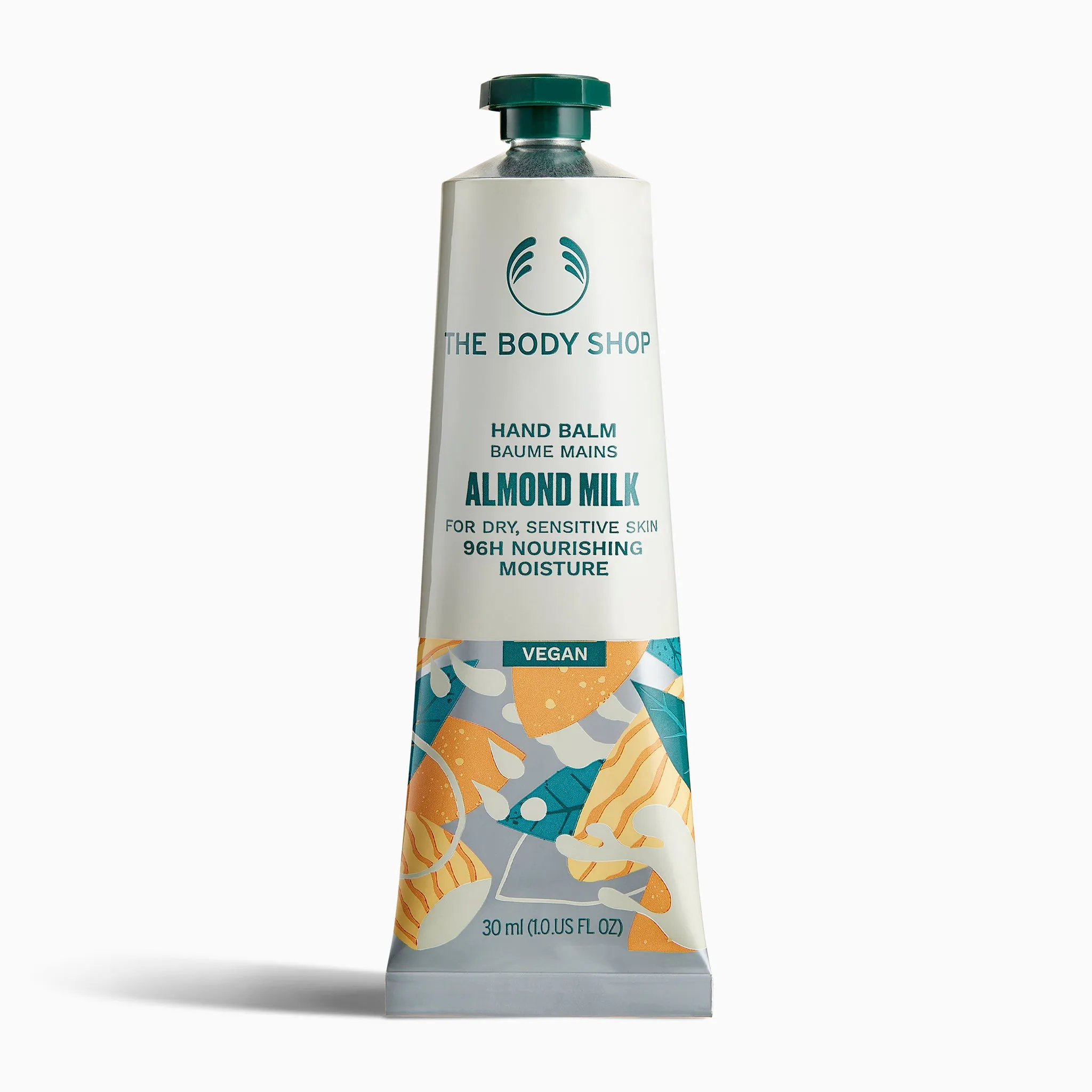 Almond Milk Essentials The Body Shop