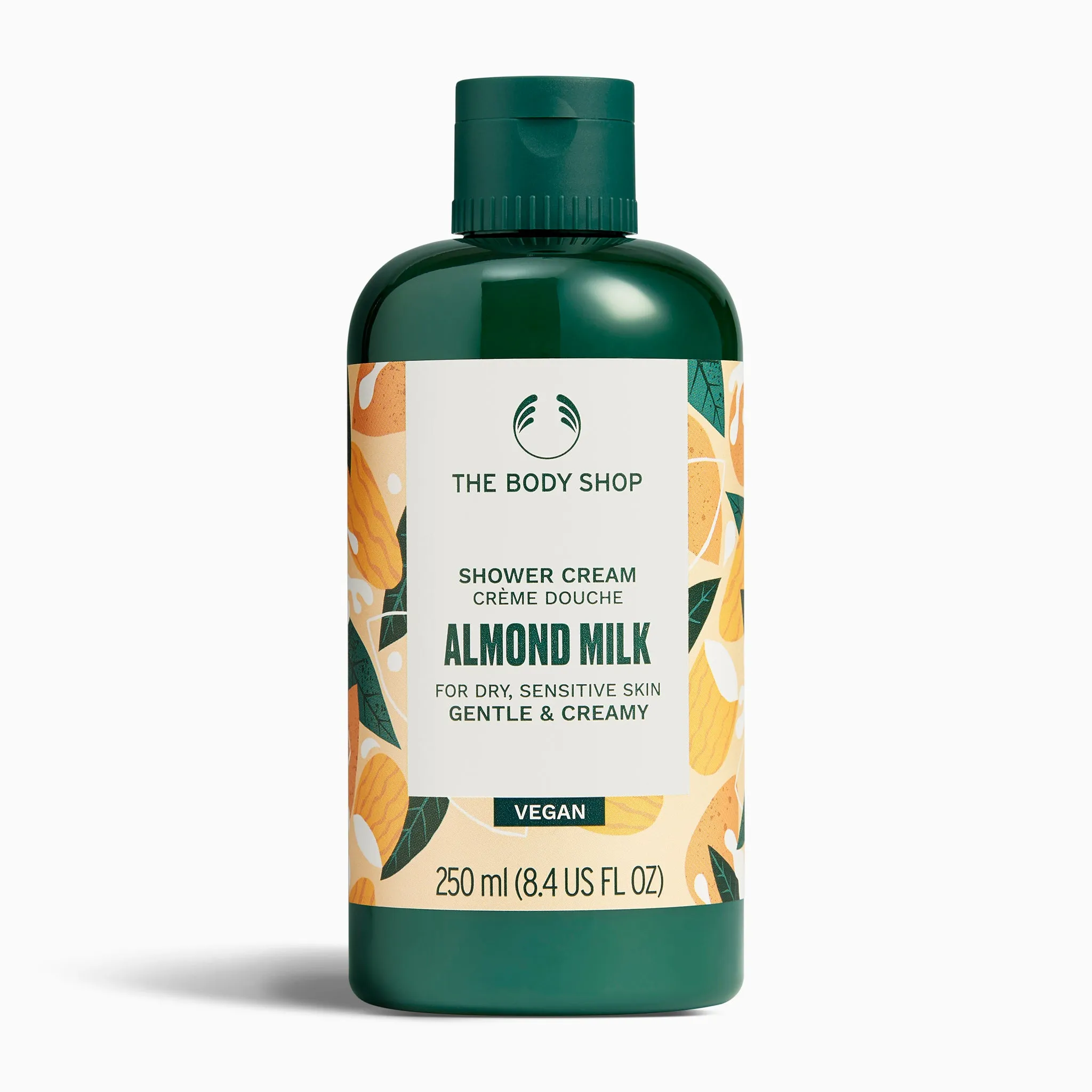 Almond Milk Essentials The Body Shop