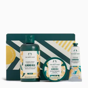 Almond Milk Essentials The Body Shop