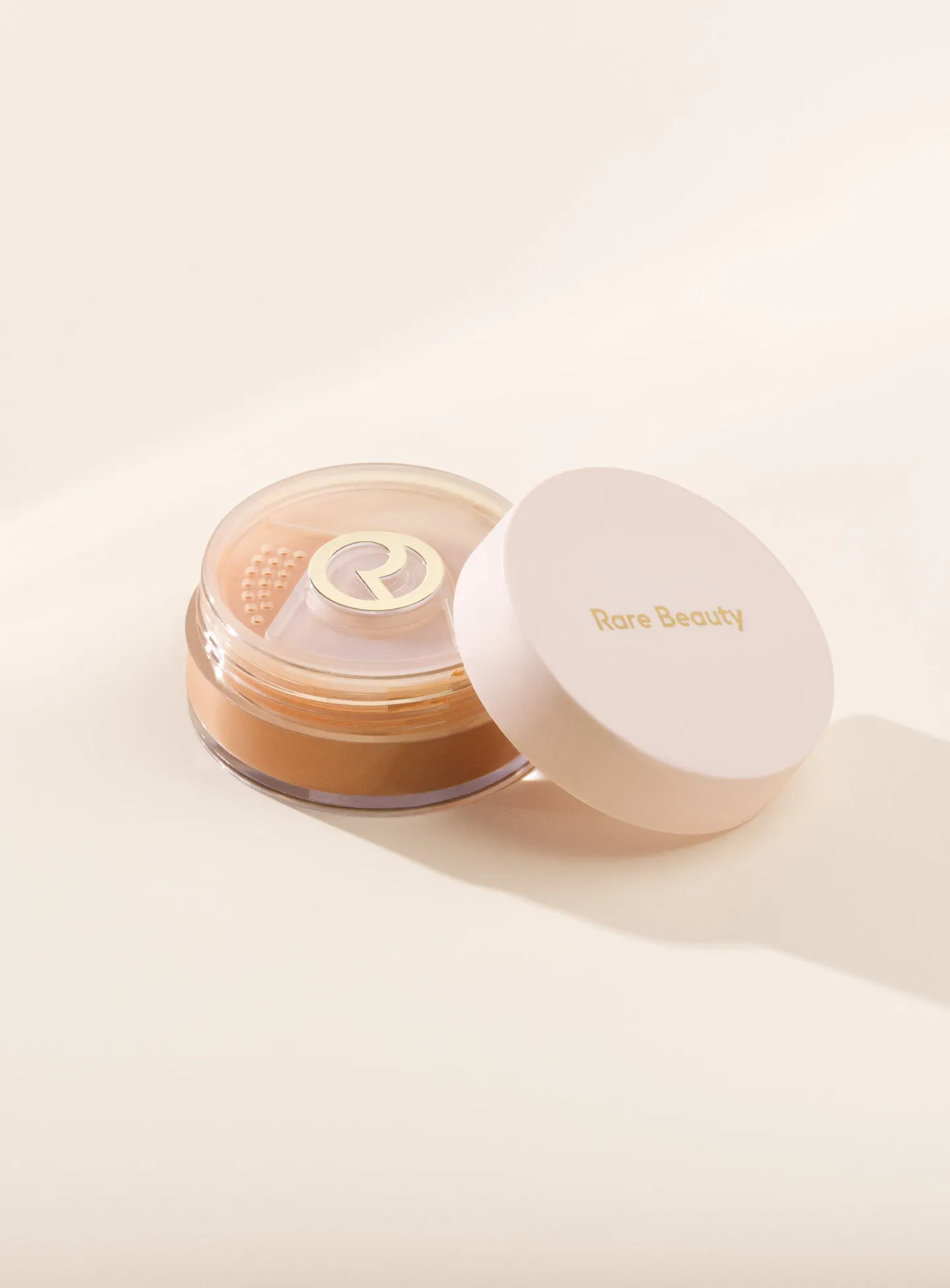 Always an Optimist Soft Radiance Setting Powder Rare Beauty