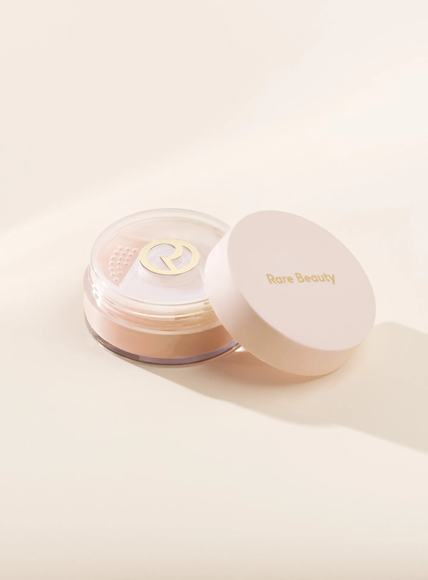Always an Optimist Soft Radiance Setting Powder Rare Beauty