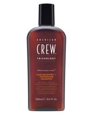 American Crew Hair Recovery   Thickening Shampoo by American Crew