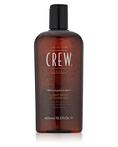 American Crew Light Hold Styling Gel by American Crew