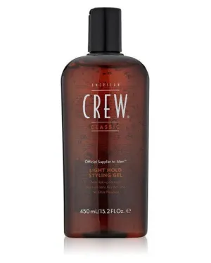 American Crew Light Hold Styling Gel by American Crew