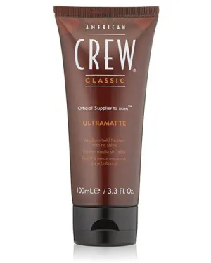 American Crew Ultramatte by American Crew